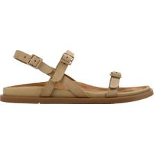 Camper Lluc Sandal Kadın Kahverengi Sandalet K201883-004