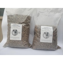 Storemax NO35 Goldmind Kemirgen Yemi. Cp Pelet Yem Tavşan, Chinchilla, Ginepig ve Hamster Için Pelet Yem (2 Kg)