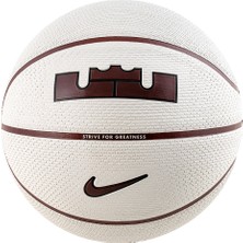 Nike N1004372-159 Lebron Playground 2.0 Kauçuk 7 No Basketbol Topu