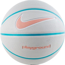 Nike N1004371-097 Everyday Playground 8p 7 No Basketbol Topu