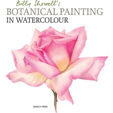 Storemax NO35 Billy Showell's Botanical Painting In Watercolour