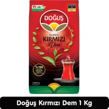 Doğuş Kırmızı Dem Çay 1 kg