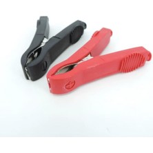 Storemax NO35 2 Li, Siyah-Kırmızı, Krokodil Akü Maşası, 30A,