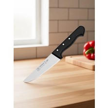 Akyüz Home Sürmene Et Kasap Kurban Bıçağı 23.5 cm Et Kesim Deri Yüzme Sıyırma Ekmek Sebze Mutfak Sürbisa 61010