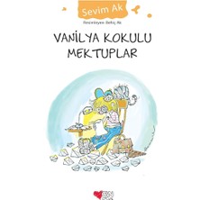 Storemax NO35 Vanilya Kokulu Mektuplar