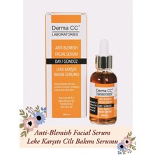 Derma cc Laboratories Anti Blemish Day Leke Karşıtı Gündüz Serumu 30 ml
