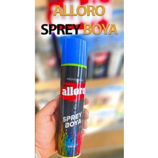 Alloro Sprey Boya 200 ml