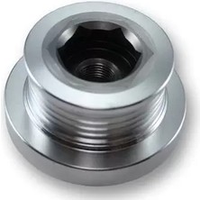 Ina ALTERNATÖR KASNAĞI 535011610 MEGANE CLIO (01-) KANGO K9K K4M (5 KANALLI) SYMBOL