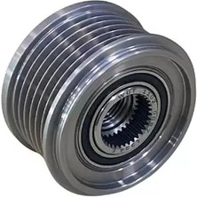 Ina ALTERNATÖR KASNAĞI 535010210 CLIO-III QASHQAI JUKE 1.5DCI MICRA MODUS RULMANLI