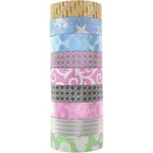 Südor Bant Simli Desenli 3 M (CT03)