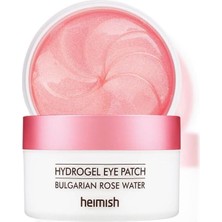 Storemax NO35 Heimish Bulgarian Rose Water Hydrogel Eye Patch 60'lı-Nemlendirici ve Yenileyici Göz Pedi