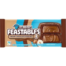 Feastables Mr Beast Creamy Chocolate Hazelnut Cups 40G