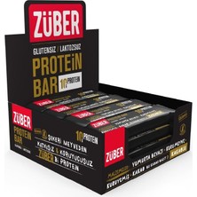 Storemax NO35 Züber Kakaolu Protein Barı, 40GR, 12 Adet