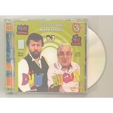 Akbaş Devekuşu Kabare Metin Akpınar Zeki Alasya Nevra Serezli VCD