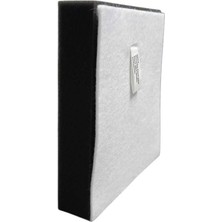 Fakir Filter Pro Elektrikli Süpürge Için Emiş Filtre Keçe Sünger