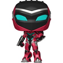 Storemax NO35 Funko Pop! Marvel: Black Panther: Wakanda Forever - Ironheart Mk 2