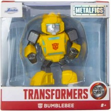 Jada Metalfigs Transformers Bumblebee Die Cast Metal Karakter Figür