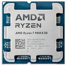 Amd Ryzen 7 9800X3D AM5PIN 120W Fansız (Tray)