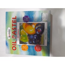 Kosida Ksyp-24 K Yb Pastel Boya 24 Renk