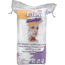 Storemax NO35 Lux Disk Kare Makyajtemizleme Pamuğu 40'lı