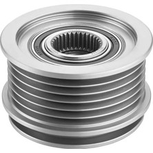 Alternatör Kasnağı (Dinamo Rulmanı) A4 (01-04) 1.6 1.8t 2.0