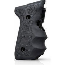 Unicorn F92 Beretta Uyumlu Ortopedik Kabza Siyah Ergonomik Tutuş