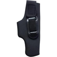 Storemax NO35 Dalgıç Kumaş (Neopren) Maşalı Iç Tabanca Taşıma Kılıfı