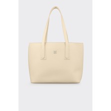 Elle Bej Kadın Omuz Çantası