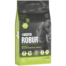 Bozita Robur Tavuklu Yetişkin Küçük Irk Köpek Maması 7,5 kg