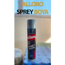 Alloro Sprey Boya 200 ml