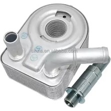 Kale 354315 KOMPLE YAG SOGUTUCUSU FOCUS-II-III (04-14) MONDEO (07-14) 1.6 ZETEC 16V