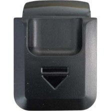 Fakir Range Elektrikli Süpürge Için Toz Hazne Kilidi Siyah