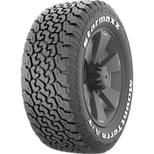 Starmaxx LT265/65 R17 Tl 120/117S Lre Rwl Mountterra M+S-A/t-Suv-4*4 -Dört Mevsim -2026