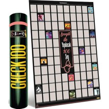 Storemax NO35 Sevgili ile Yapılacak 100 Sey Posteri