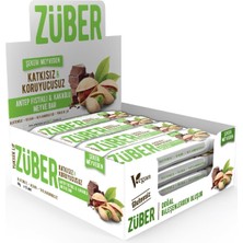 Storemax NO35 Züber Antep Fıstıklı, Kakaolu Meyveli Bar (12 x 40GR)