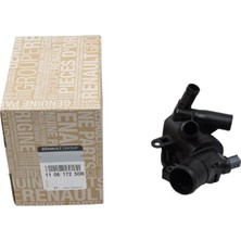 Termostat Kutusu Renault Megane 4 Kadjar Captur 1.2 Tce H5F 110617250R Mais