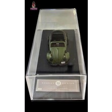 Inspire Model 1/64 Volkswagen Beetle Rwb Robert Design Stripe (300 Limited) RWB2021RS001650A