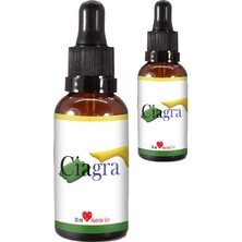 Ciagra Soğuk Kadınlara Özel 2 Adet Libi.do Damla