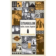 Storemax NO35 Istanbulum, Tadım, Tuzum, Hayatım