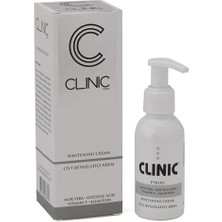 Clinic Life Beyazlatıcı Krem 100 ml
