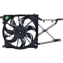 Kale FAN MOTORU 356855 ASTRA-H GTC COMBO TIGRA ZAFIRA 1.4 1.6 1.8 04<10