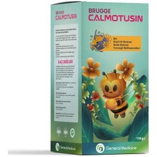 Brugge Calmotusin Bal Sinir Otu Ekstresi Kekik Ekstresi 128 ml
