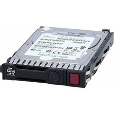 Hpe 1.8tb 10K 12G Sff Sas 512E 2.5" Sunucu Harddisk EG1800JEHMC 876939-001 872483-002 0B31246