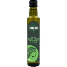 Datçam Erken Hasat Natürel Sızma Zeytinyağı 250 ml