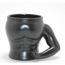 Vücut Tasarım Porselen Kupa Bardak ALK4503