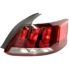 İTHAL Stop Lambası (Duysuz) Sağ Pegugeot 301 2017-