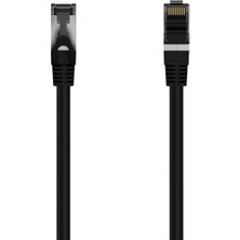 Hama Ağ Kablosu Cat 8 40 Gbit/s S/ftp Ecobag 1.5m