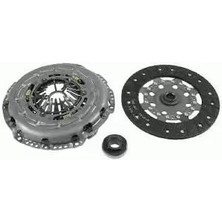 LuK DEBRİYAJ SETİ 626307500 BOXER-III 2.2 HDI (06-) PUMA JUMPER 2.0 HDI