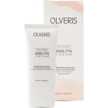Olveris Arbutin Cream 50 ml