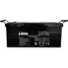 Tsm Lifepo4 Lityum Akü 12.8V 200AH